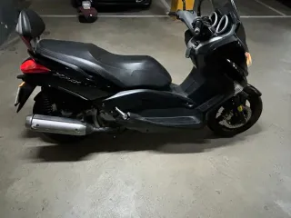 Yamaha XMAX 250cc 2011 - 80.000km