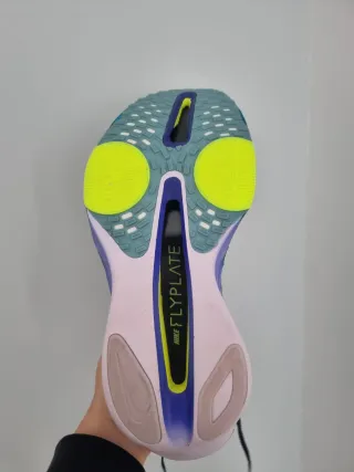 T43 Nike Air Zoom Alphafly Next% 3 azules