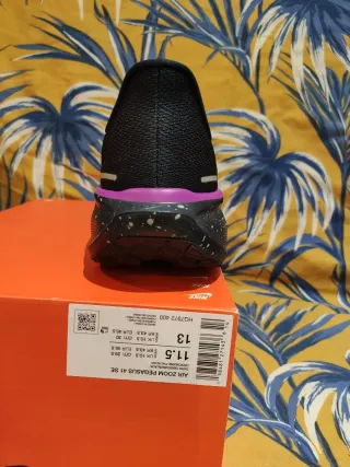 T. 45,5 Zapatillas Nike Air Zoom Pegasus 41 Se