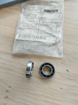 Rodamientos distribución HUSQVARNA 8A0077320