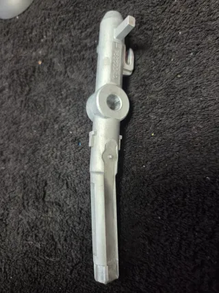 Pomo Palanca Carbono BMW