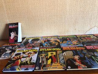 Fumetti dylan dog