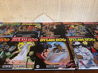 Fumetti dylan dog
