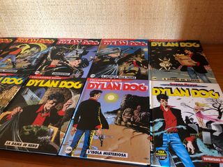 Fumetti dylan dog