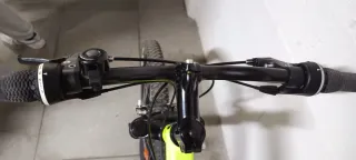 Bicicleta Decathlon Rockrider ST100