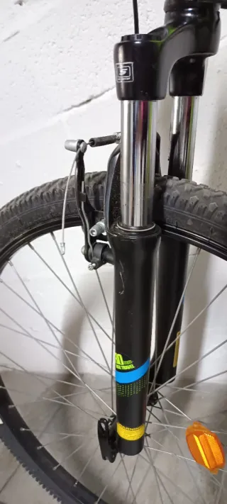 Bicicleta Decathlon Rockrider ST100