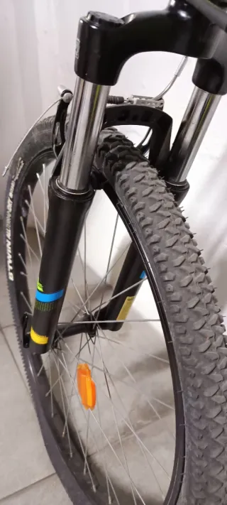 Bicicleta Decathlon Rockrider ST100