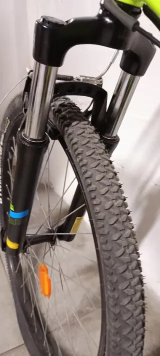 Bicicleta Decathlon Rockrider ST100