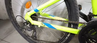 Bicicleta Decathlon Rockrider ST100