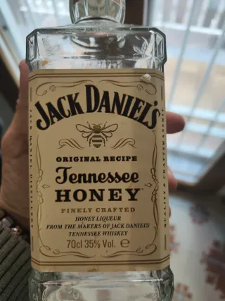 Bottiglia Jack Daniel's Tennessee Honey