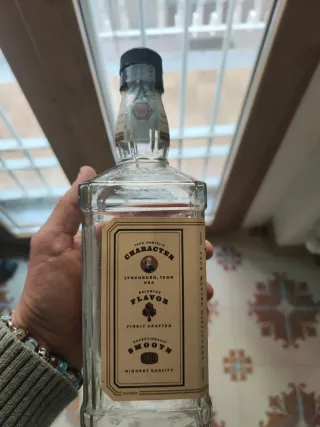 Bottiglia Jack Daniel's Tennessee Honey