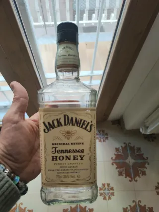 Bottiglia Jack Daniel's Tennessee Honey