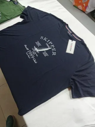 T-shirt Sailor Company XL cotone