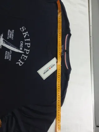 T-shirt Sailor Company XL cotone