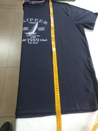 T-shirt Sailor Company XL cotone