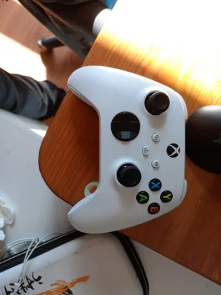 Xbox Series S Blanca