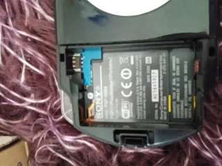 Consola PSP Slim 2004 Piano Black Sony