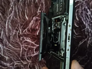 Consola PSP Slim 2004 Piano Black Sony