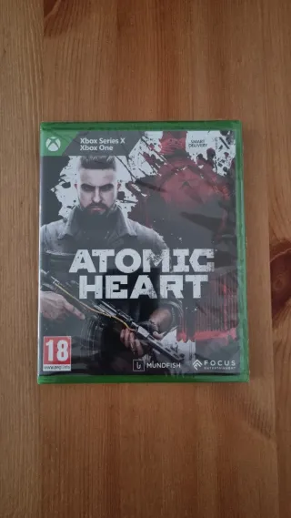 Atomic Heart Xbox Series X/One