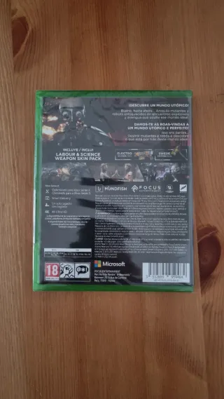 Atomic Heart Xbox Series X/One