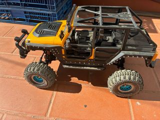 Se vende Crawler RC todoterreno