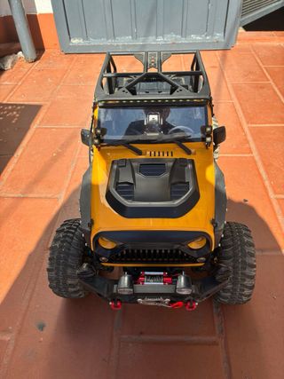 Se vende Crawler RC todoterreno