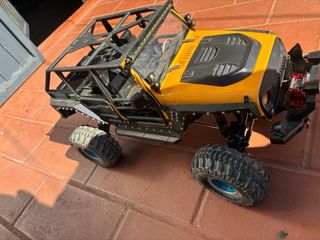 Se vende Crawler RC todoterreno