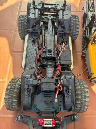 Se vende Crawler RC todoterreno