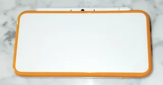 Nintendo 2DS XL Blanco Naranja