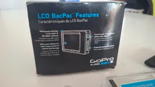 Pantalla LCD BacPac GoPro Hero 3/3+/4