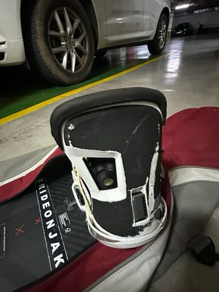 Fijaciones Snowboard Burton Malavita M