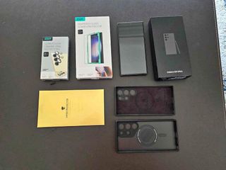 Samsung S24 Ultra 256GB Negro + Accesorios