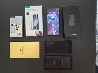 Samsung S24 Ultra 256GB Negro + Accesorios