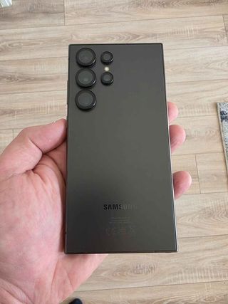 Samsung S24 Ultra 256GB Negro + Accesorios