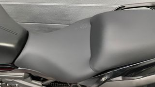 Kawasaki Versys 650 Negra