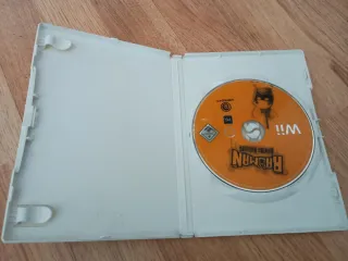 Rayman Raving Rabbids Wii