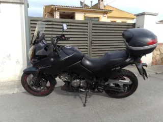 Suzuki V-Strom DL 650