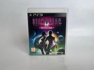 🇪🇸 Star Ocean: The Last Hope International - PS3