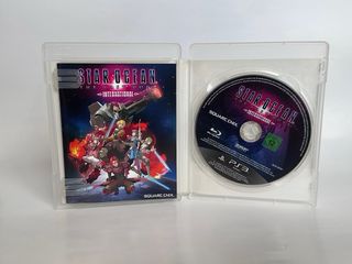 🇪🇸 Star Ocean: The Last Hope International - PS3