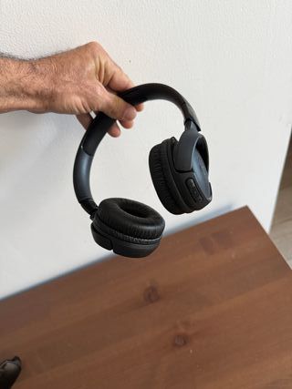 Auriculares JBL Tune 520BT Negro