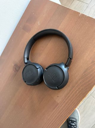 Auriculares JBL Tune 520BT Negro