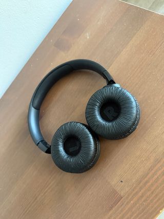 Auriculares JBL Tune 520BT Negro