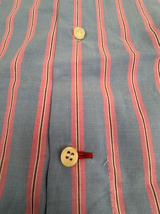 Camicia 7 Camicie Slim XL/42/14 righe