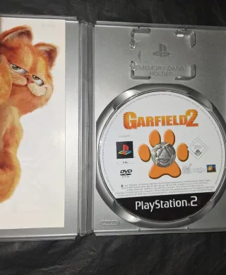 Garfield 2 PS2