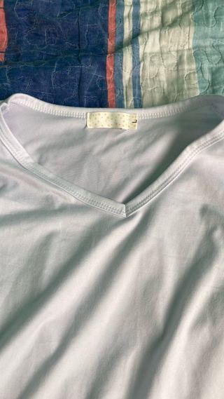 Camiseta básica fina talla S  Europea Aliexpress