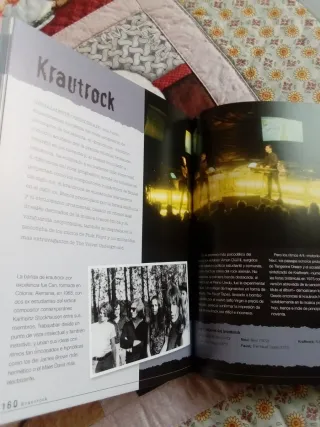 Libro La Historia del Rock