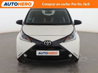 Toyota Aygo 1.0 X-Play