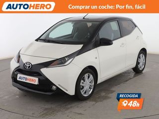 Toyota Aygo 1.0 X-Play