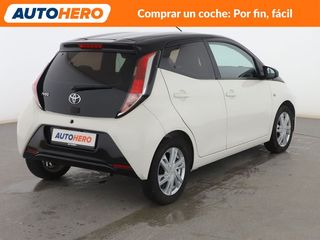 Toyota Aygo 1.0 X-Play