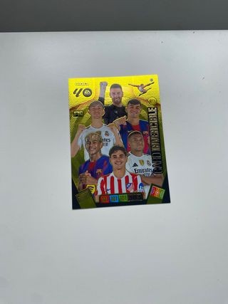 Cromo Panini Adrenalyn XL EA Sports